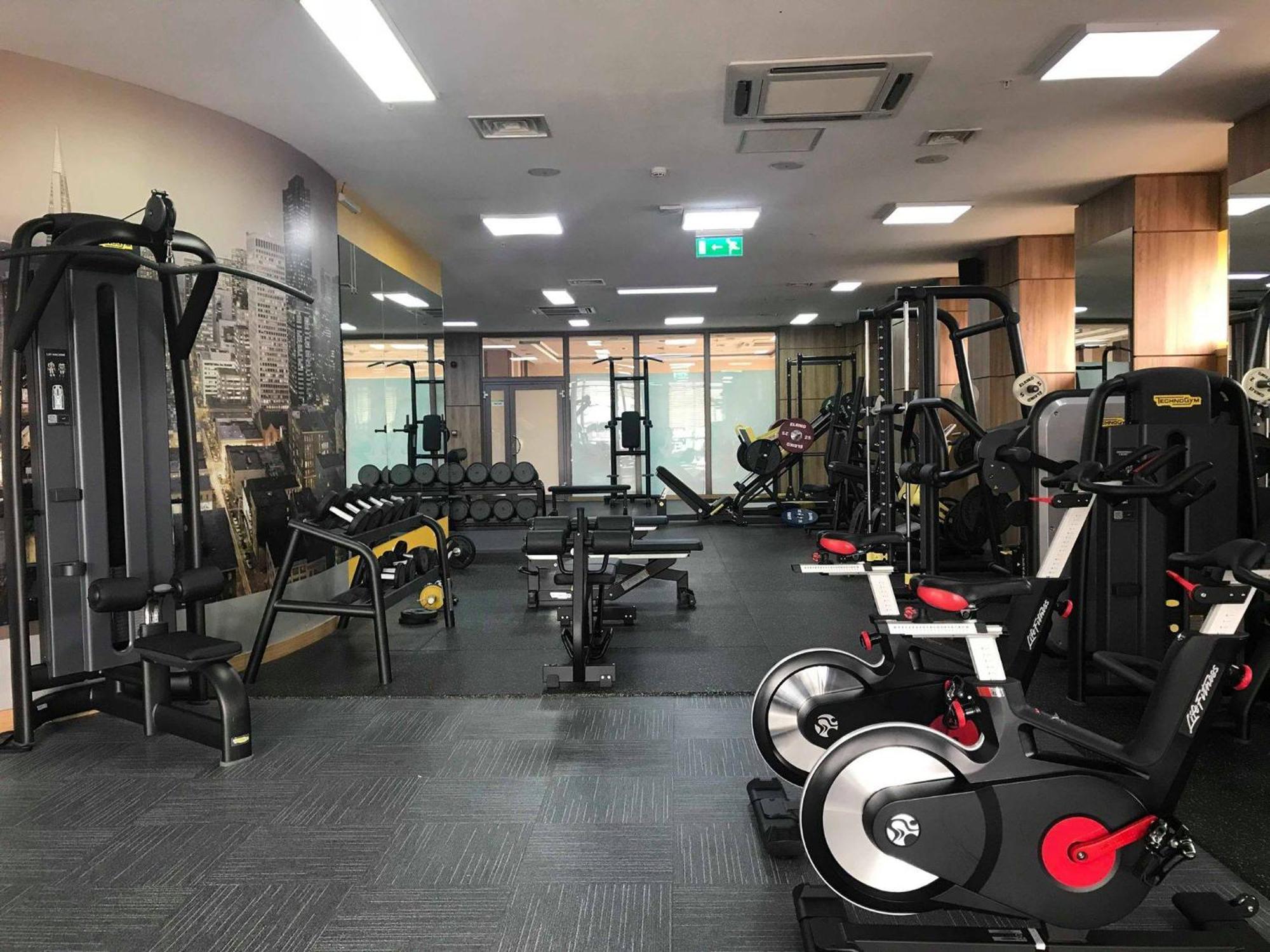 乌兰巴托假日酒店 外观 照片